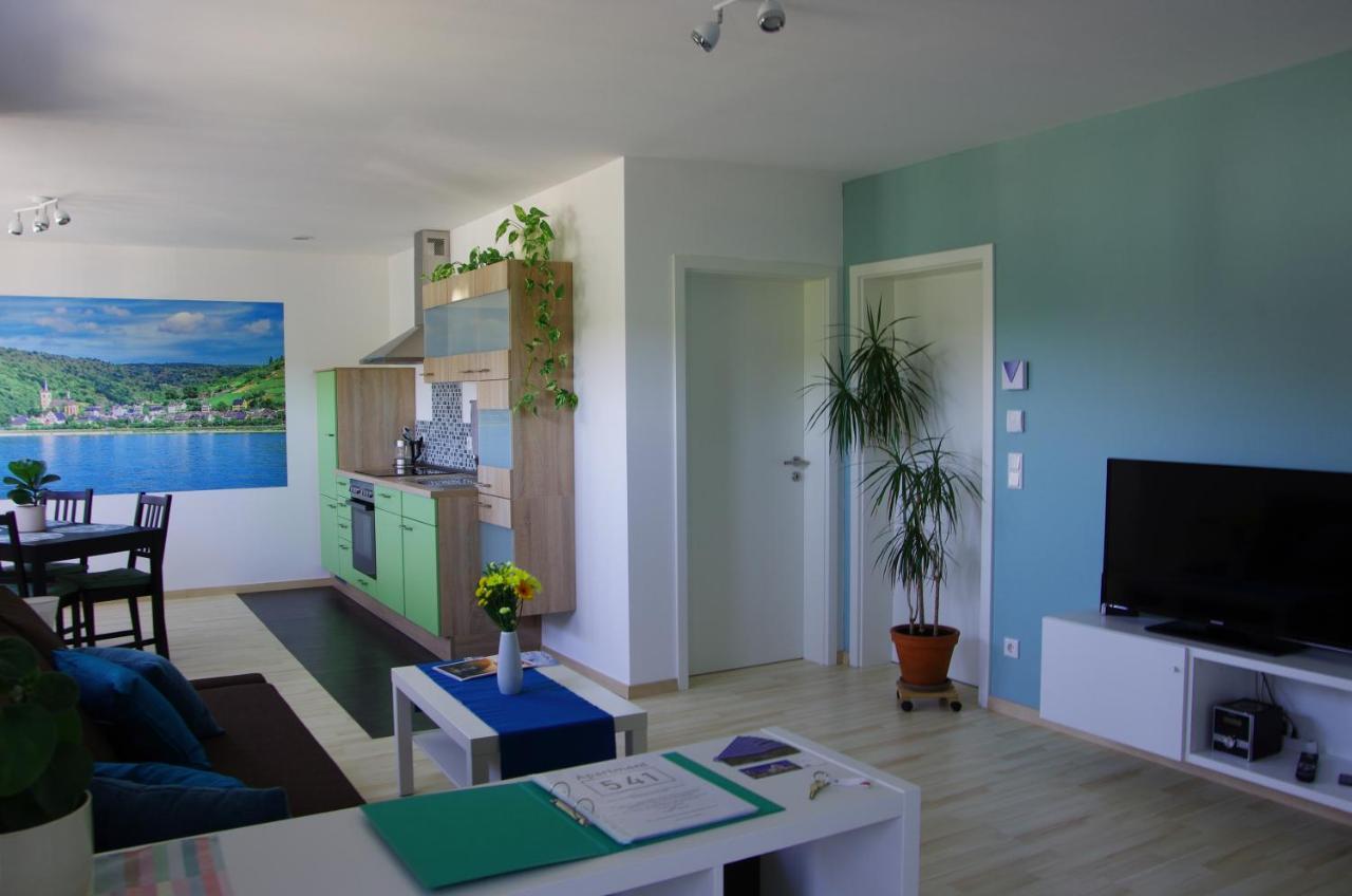Apartment 541 Лорх Экстерьер фото